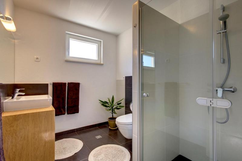Apartments Lianto ตราสนิสเซ ภายนอก รูปภาพ