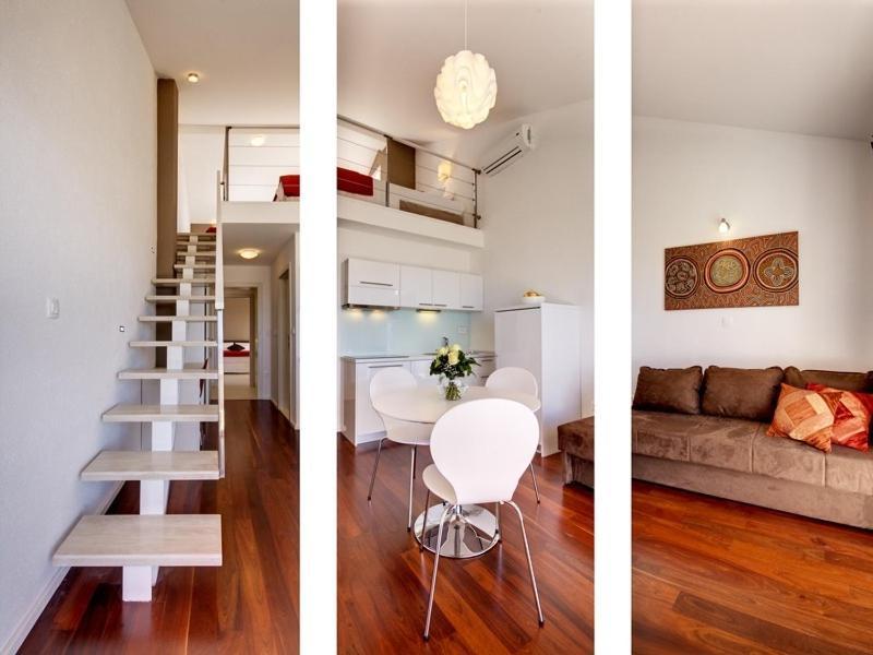 Apartments Lianto ตราสนิสเซ ห้อง รูปภาพ