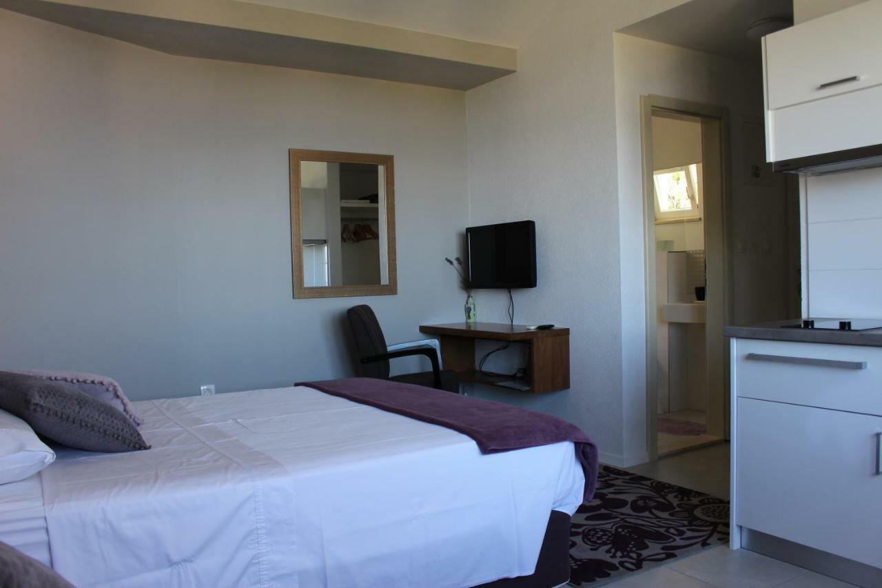 Apartments Lianto ตราสนิสเซ ภายนอก รูปภาพ